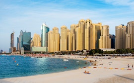Jumeirah Beach Residence