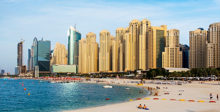 Dubai Travel Guide | The Ultimate Guide to Dubai