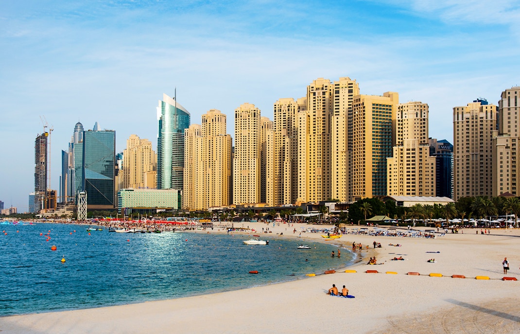 Best Time to visit Dubai- Winter