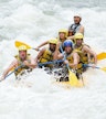 Whitewater Rafting and Flying Fox