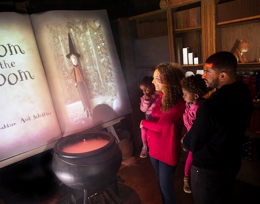 Chessington World Londra