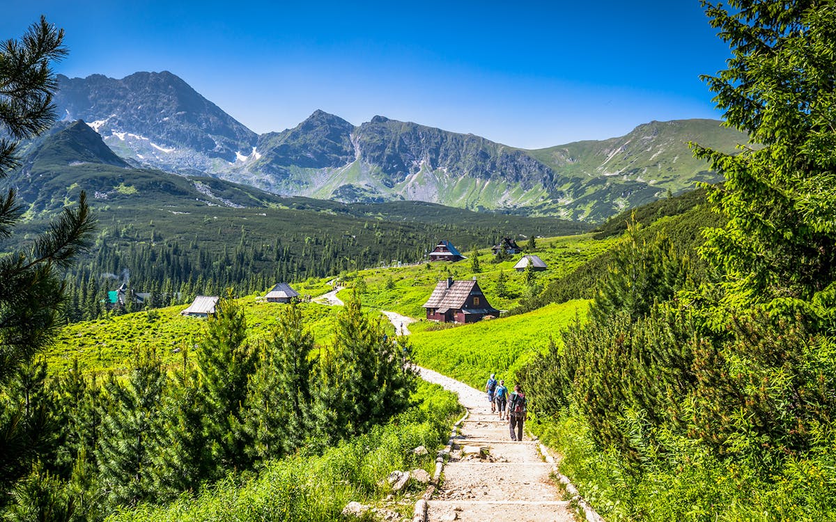 day tour of zakopane from krakow with thermal bath tickets & hotel transfers-2 day tour of zakopane from krakow with thermal bath tickets & hotel transfers-2