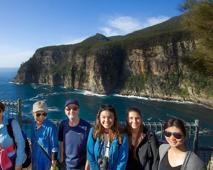 From Hobart: Port Arthur, Tasman Peninsula & Richmond Guided Tour