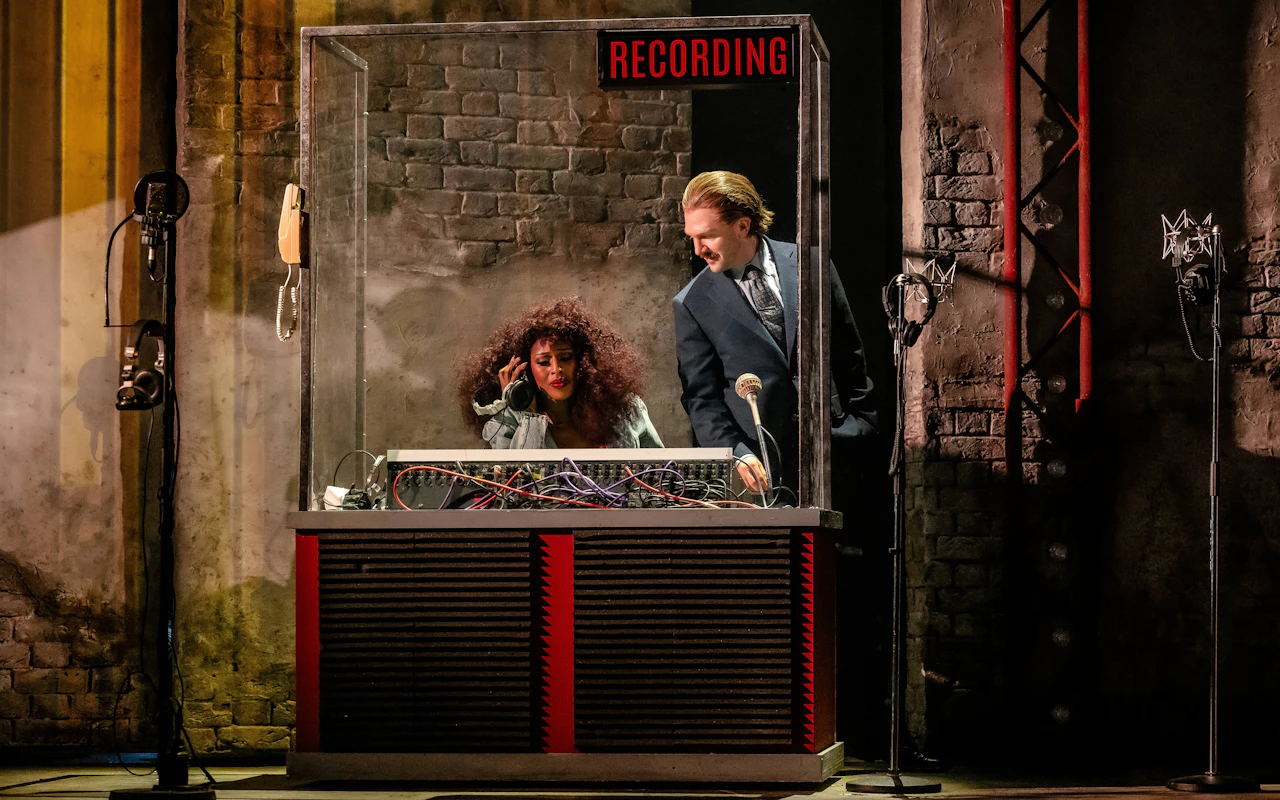 Soy Toda Mujer - El musical de Chaka Khan — 4