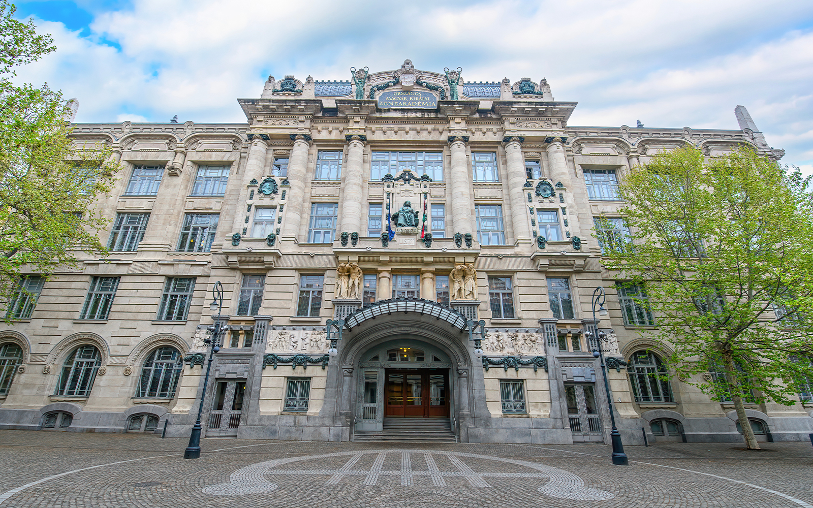 Franz Liszt Akademie für Musik