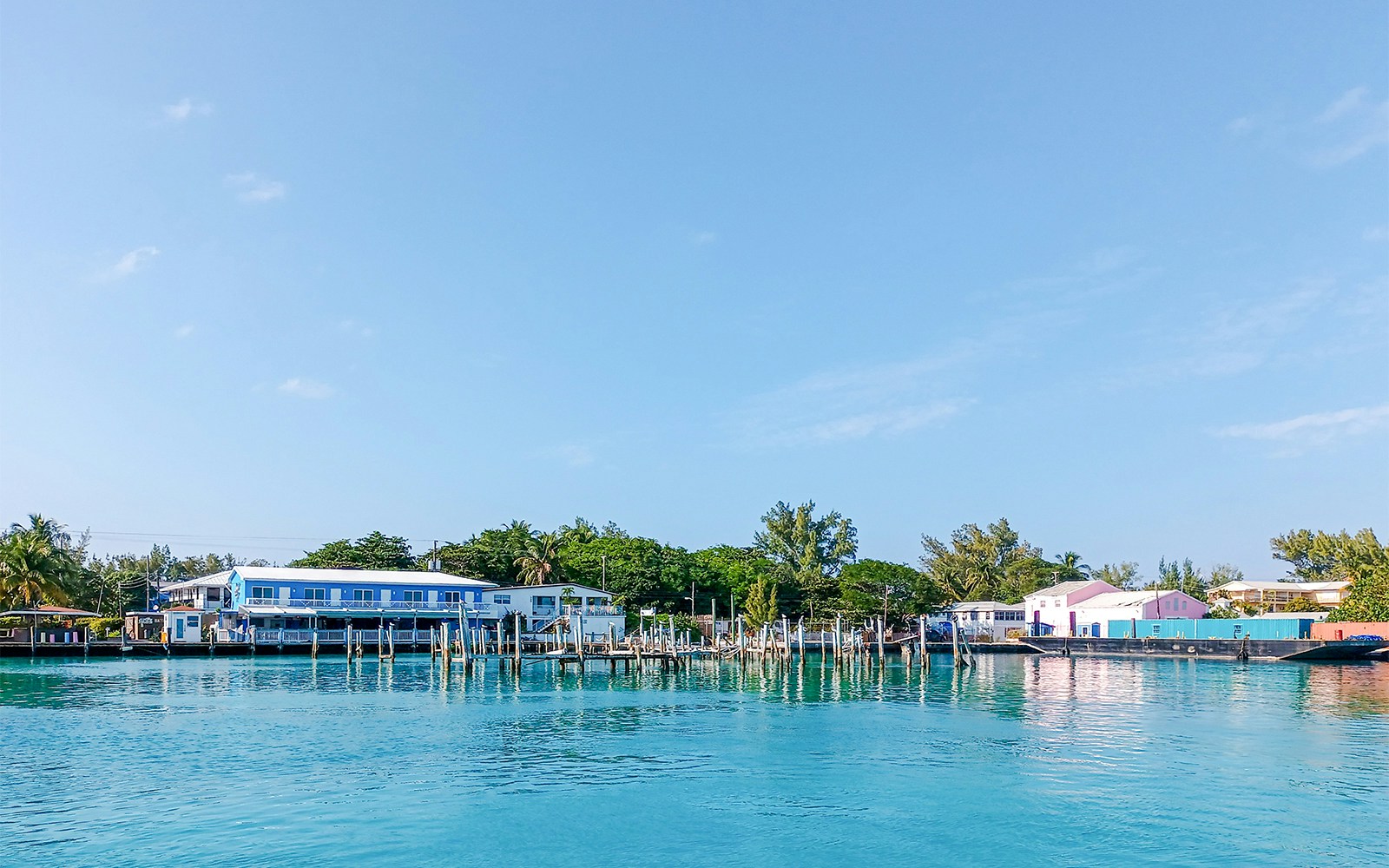 Alice Town, Bahamas