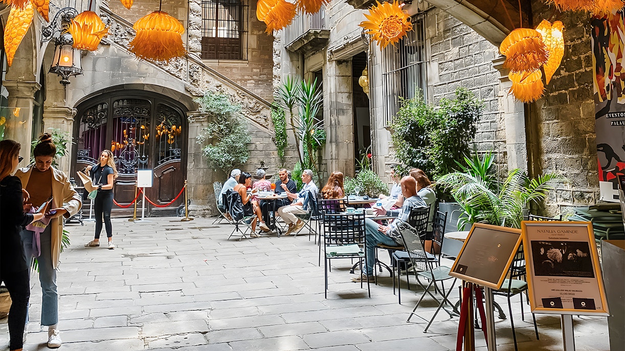 Barcelona Tickets Reisbenodigdheden