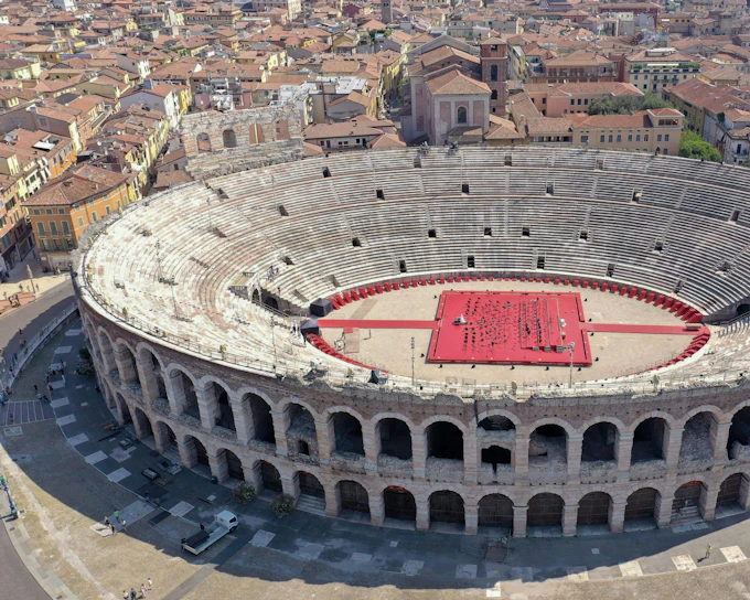 Arena di Verona Tickets
