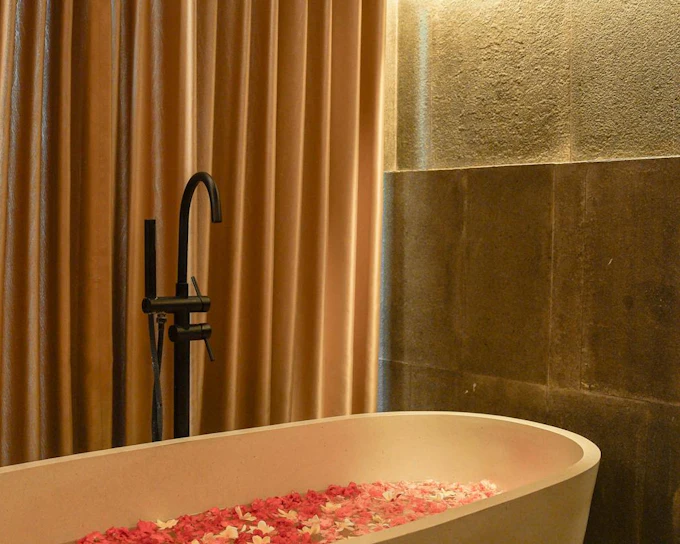 Ame Spa Bali Massage Experience with Rituals, Refreshments, and 90-Minute Therapy Options Tickets (Product 55833)