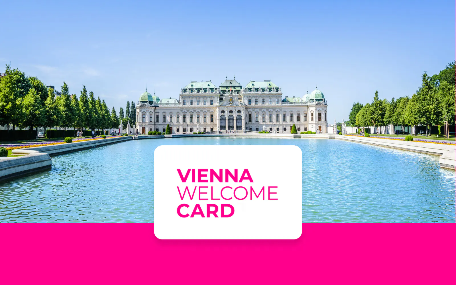 Vienna Welcome Card