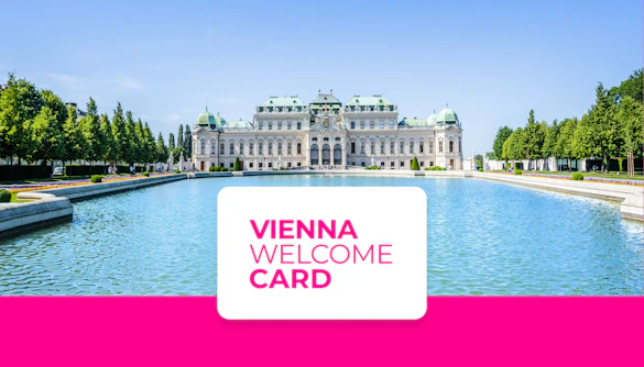 Vienna Welcome Card
