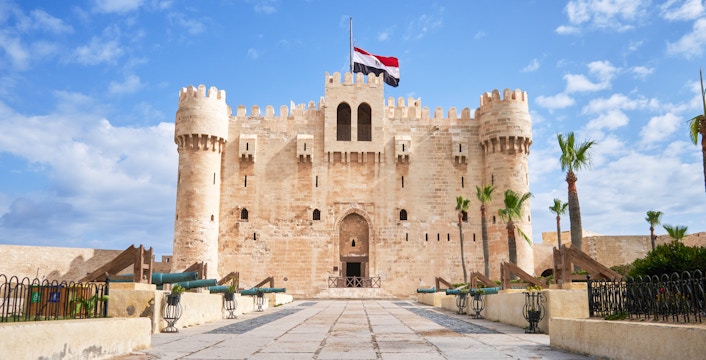 Qaitbay Citadel
