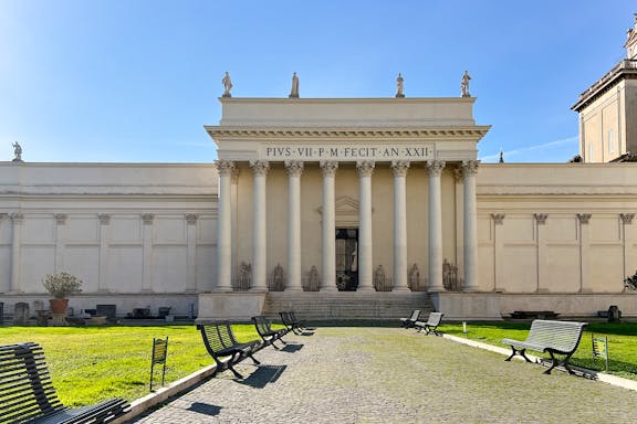 visita guiada a los museos vaticanos y la capilla sixtina con entradas a la basílica de san pedro-10