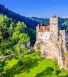 Castillo de Bran(Tasa de entrada no incluida)