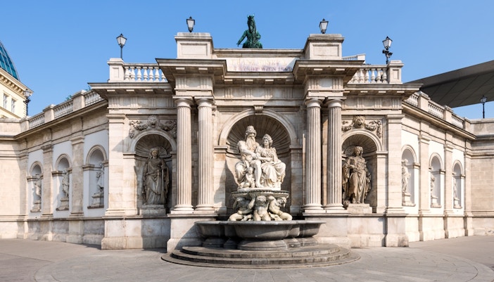 Visit Albertina Museum Vienna