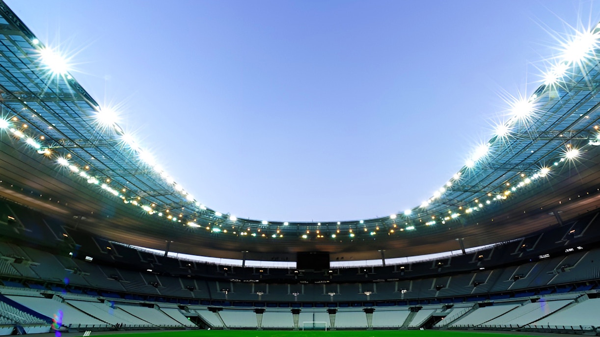 Paris Stade De France