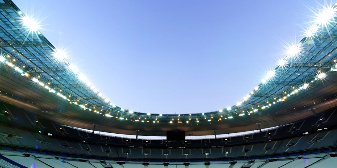 Rondleidingen Stade De France in Parijs