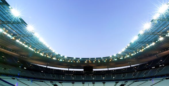 Paris Stade De France Tours