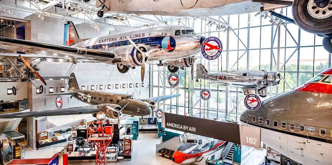 Smithsonian Museum Tours