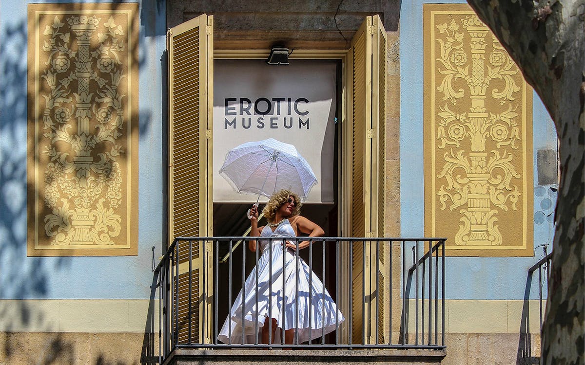 Erotic Museum, Barcelona