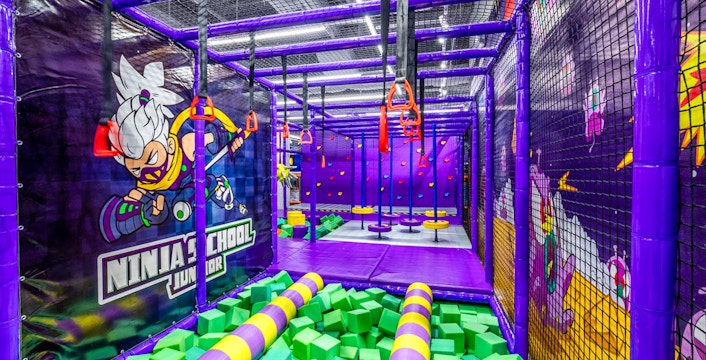 Singapore Indoor Playgrounds