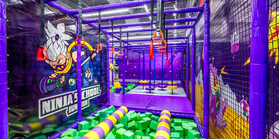 Singapore Indoor Playgrounds