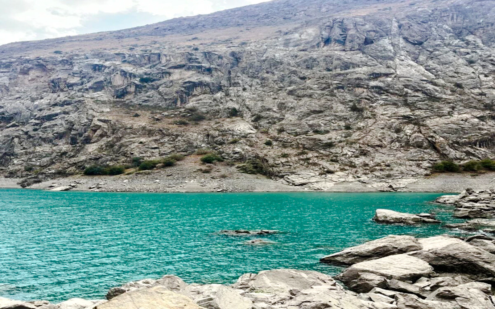 From Samarkand: Seven Lakes of Tajikistan Tour Image 2