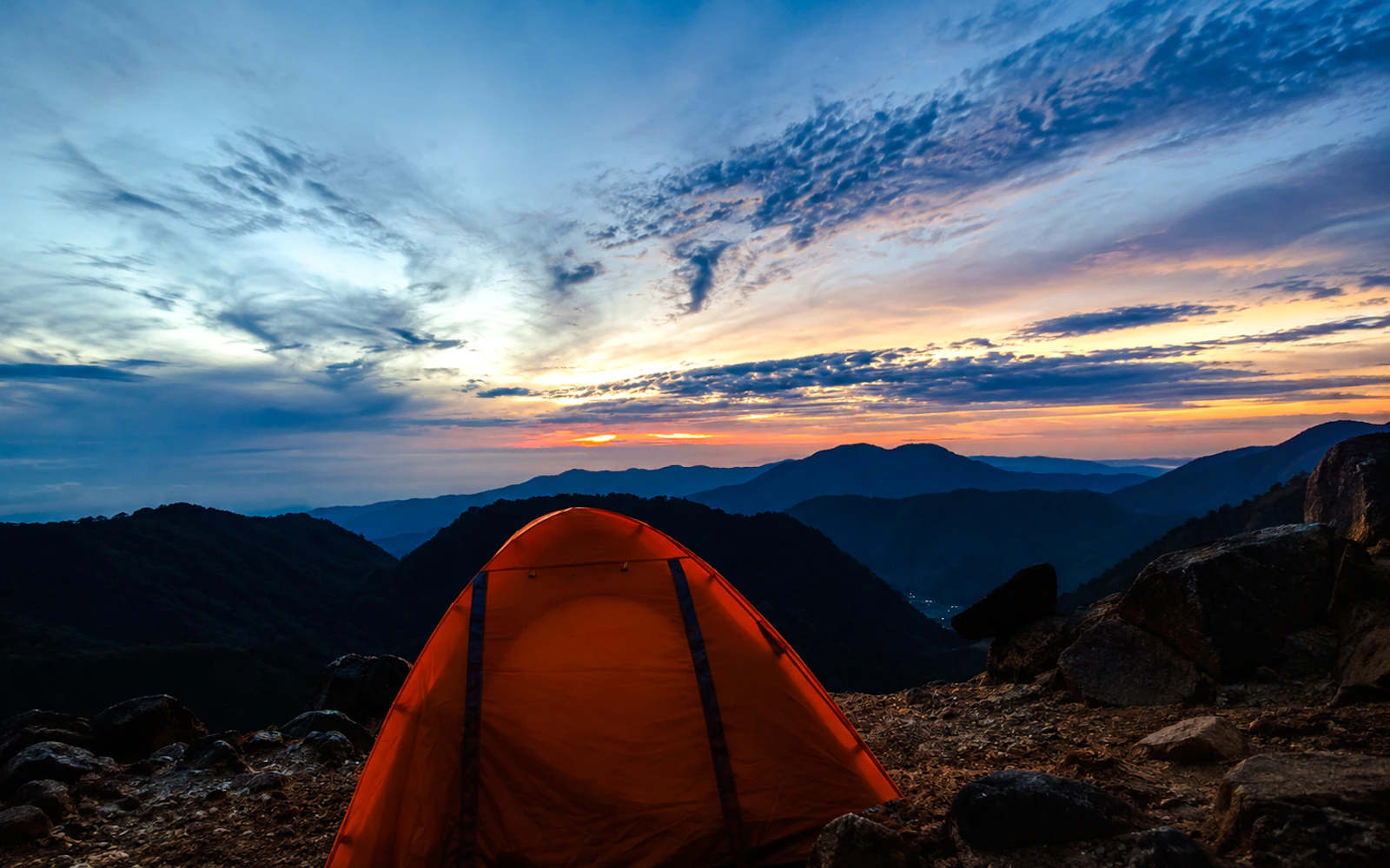 Medan: Sunrise at Sibayak Crater, Tea, Hot Springs & Waterfalls