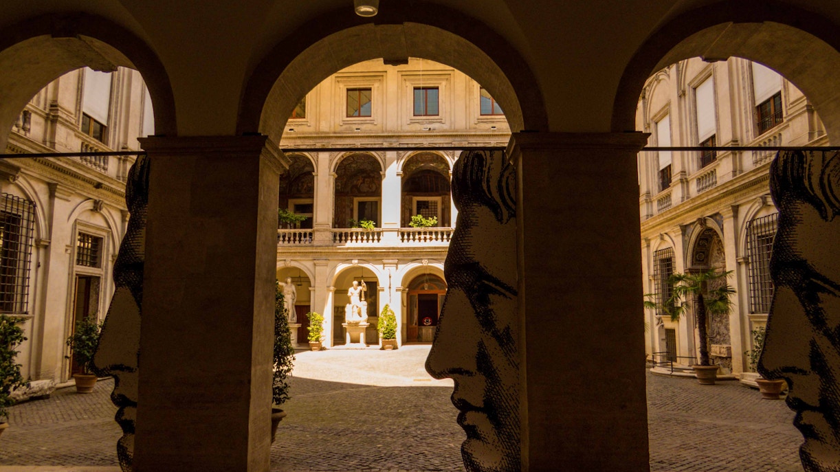 Palazzo Massimo Rome
