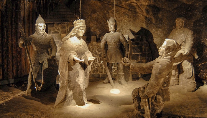 Plan your visit to Wieliczka Salt Mine