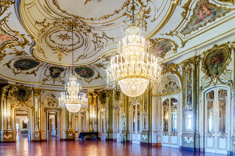 National Palace of Queluz