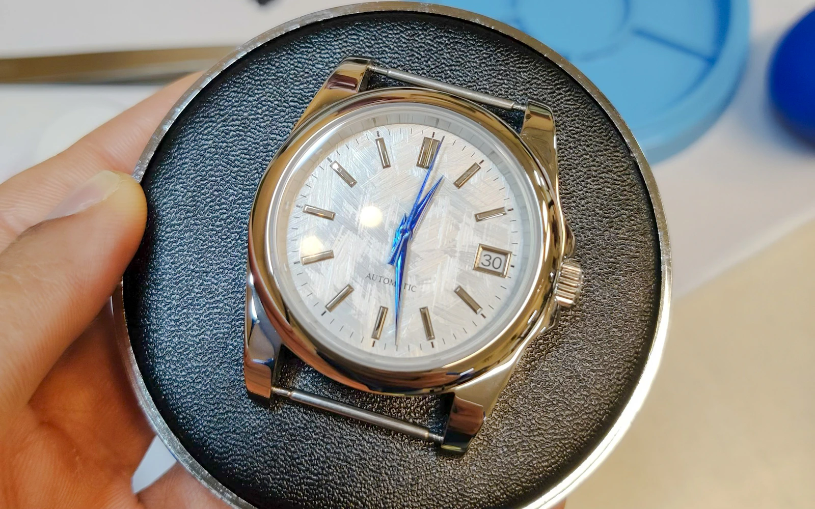 The Hague Build-Your-Own Mechanical Watch Workshop (Product 54246)