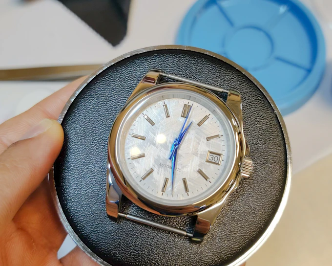 The Hague Build-Your-Own Mechanical Watch Workshop (Product 54246)