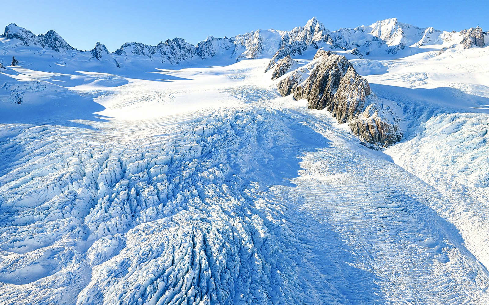 Fox Glacier heli hike tickets