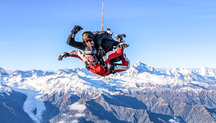 Franz Josef Glacier Tours