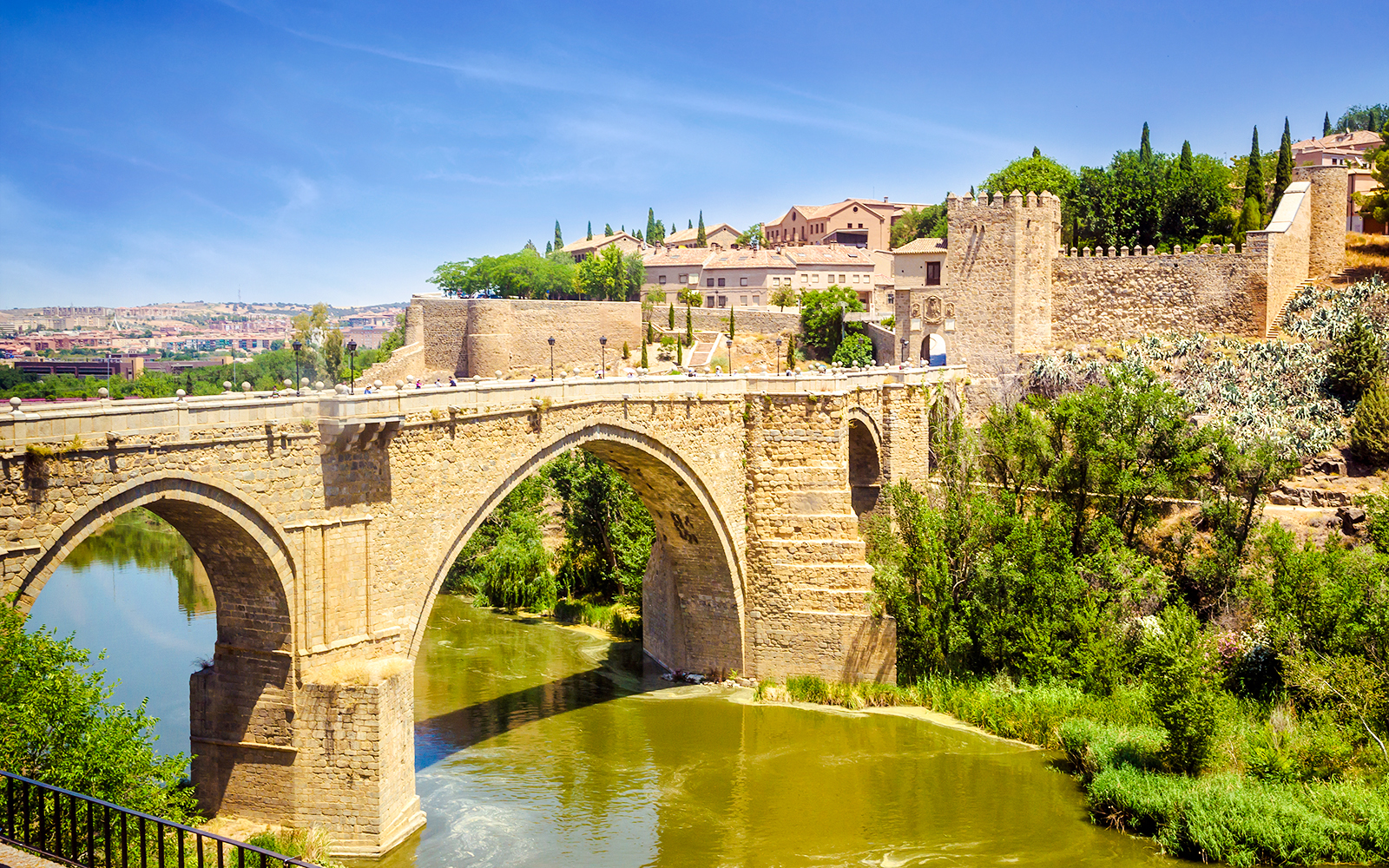 Puente de San Martín