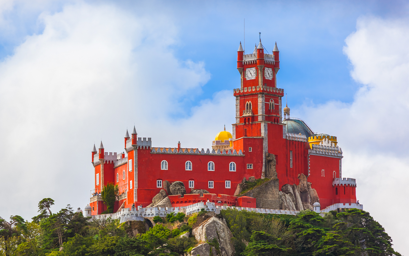 Pena Palace