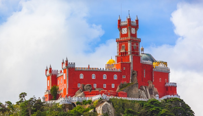 Pena Palace