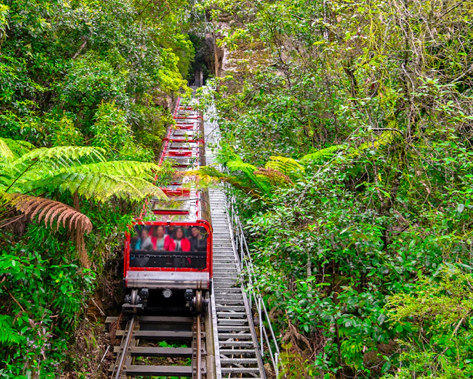 Blue Mountains Scenic World Tickets