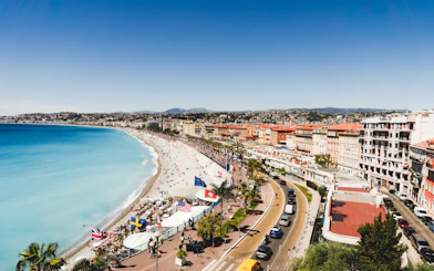 Nice Small-Group Treasure Hunt Walking Tour With Local Riviera Tastings