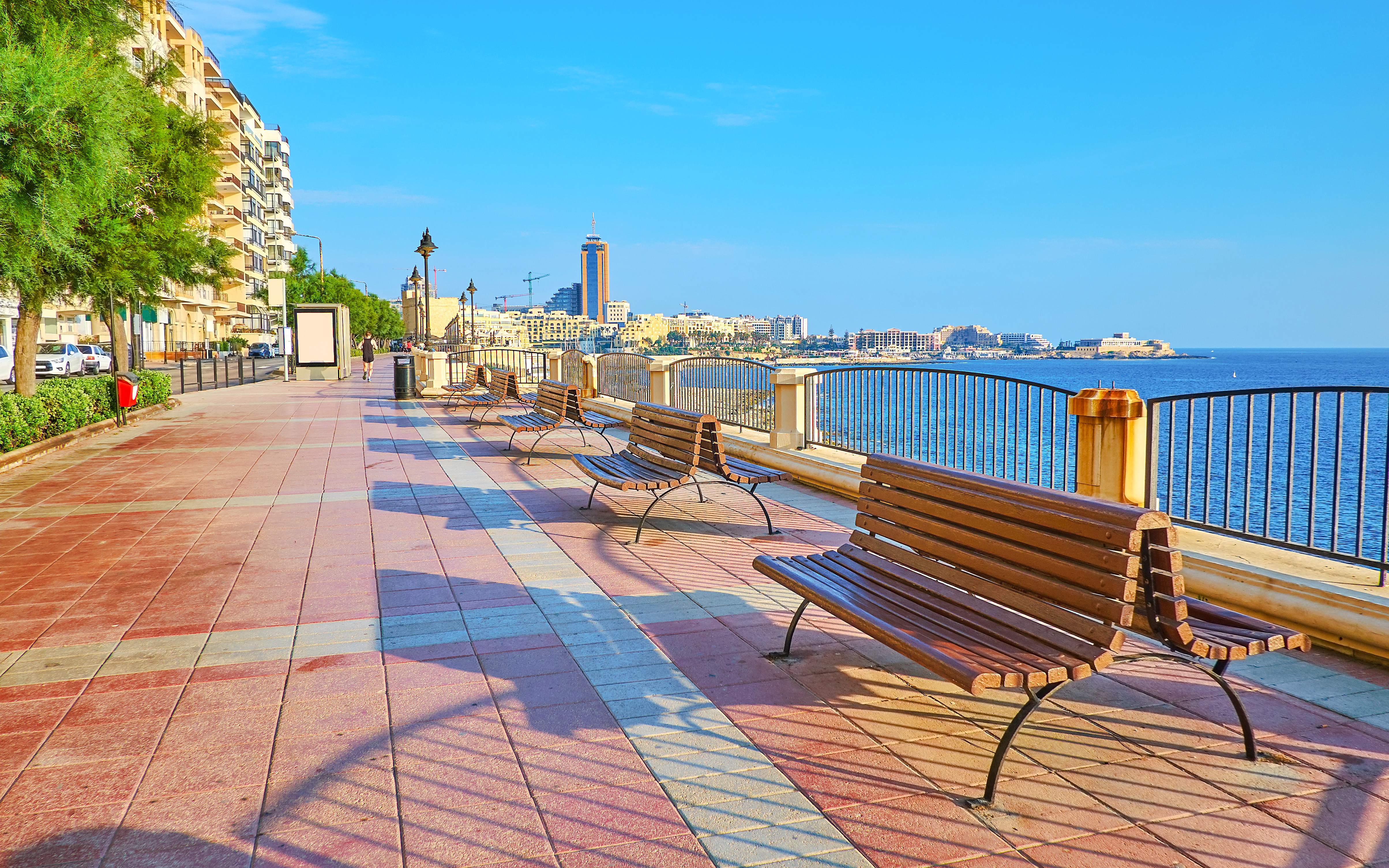 Sliema Promenade