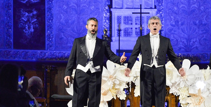 Opera in Rome