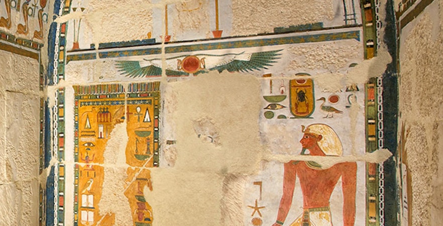 Templul lui Hatshepsut