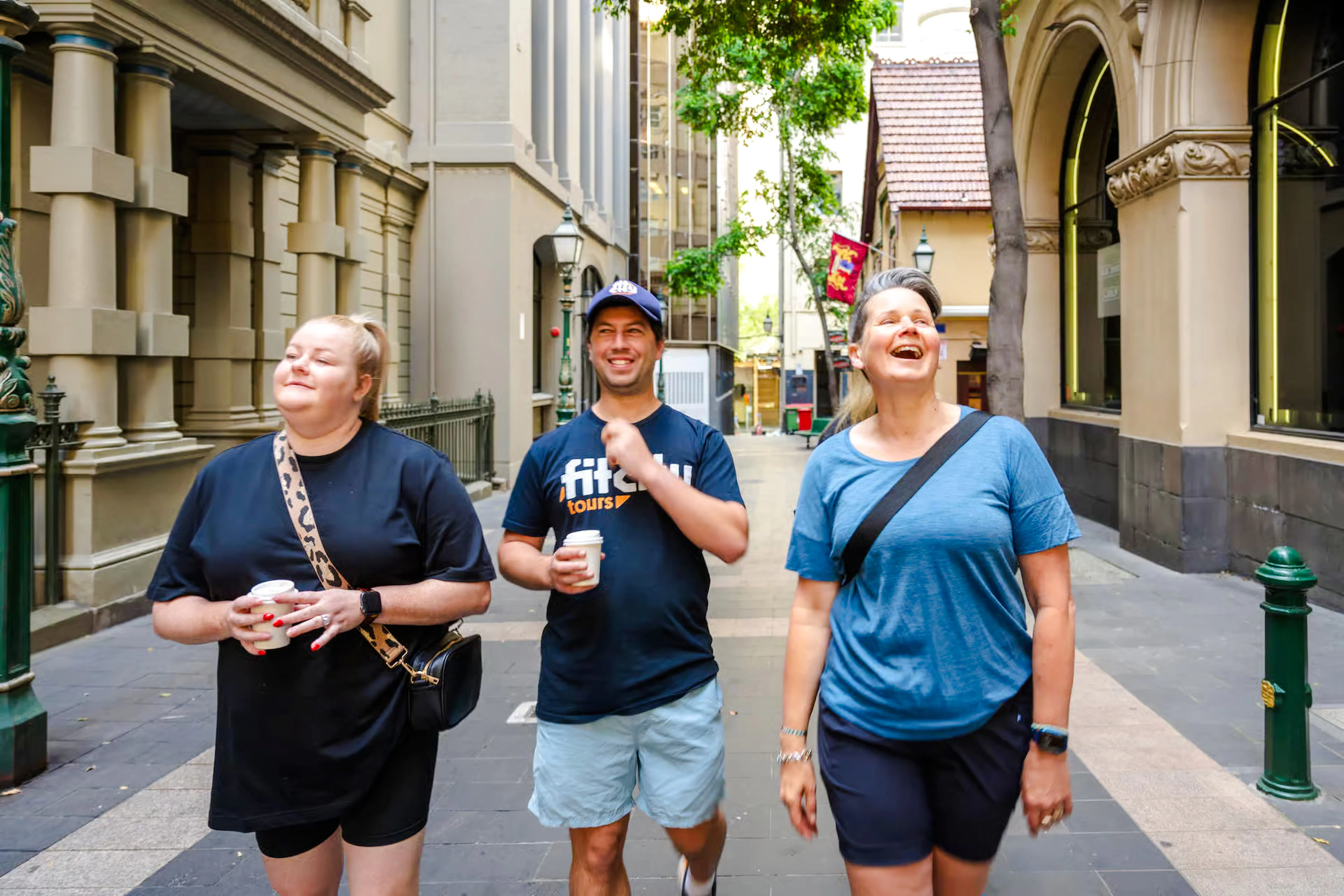 passeio a pé por melbourne: café e becos-1