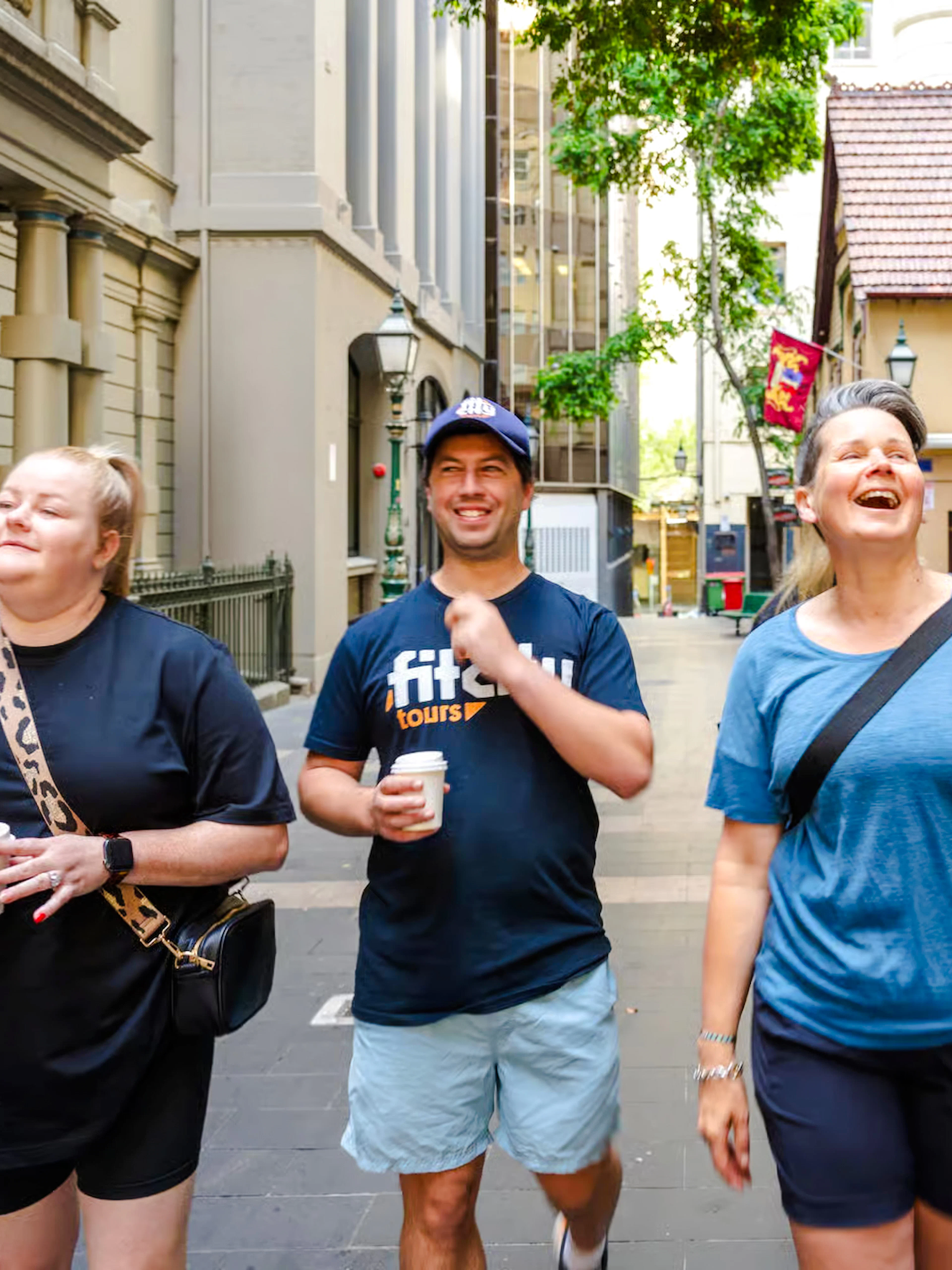 melbourne coffee and laneways walking tour-1
