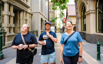 rundgang durch melbourne: kaffee und gassen-1