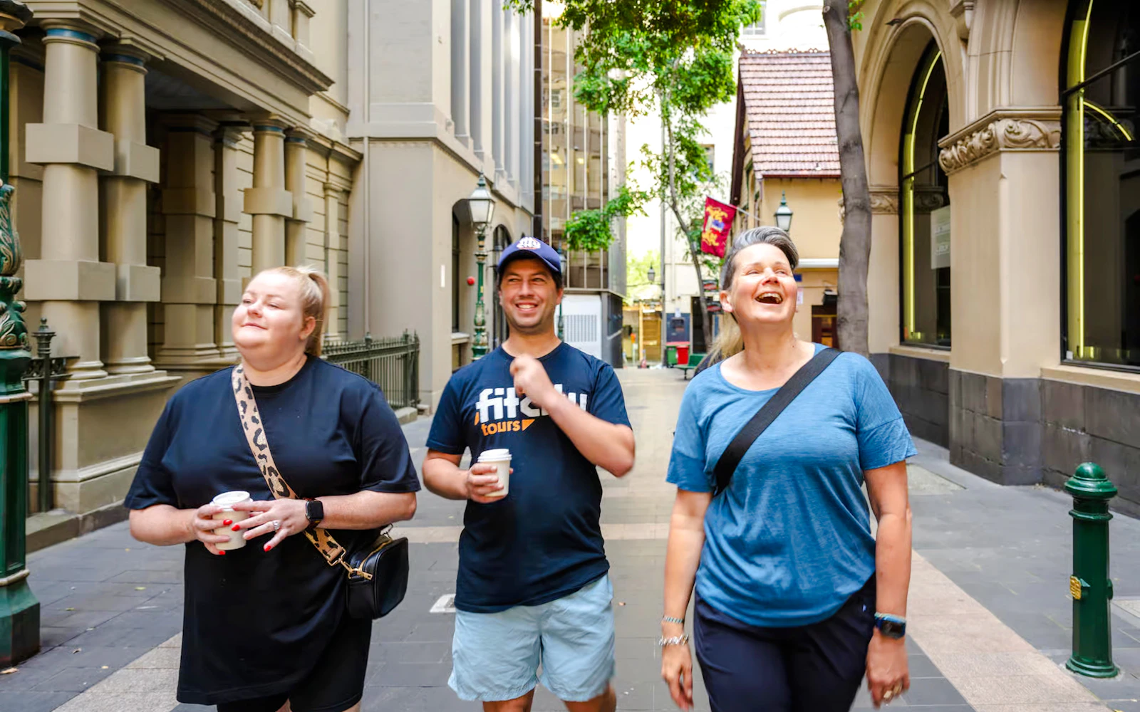 Melbourne Coffee and Laneways Walking Tour