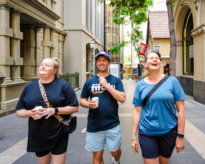 Melbourne Coffee and Laneways Walking Tour