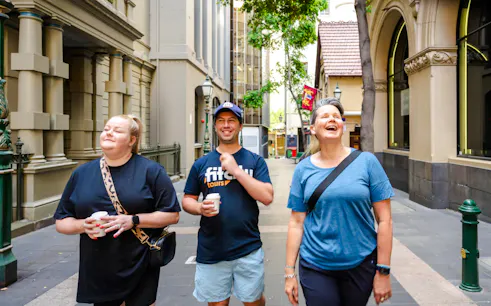 passeio a pé por melbourne: café e becos-1