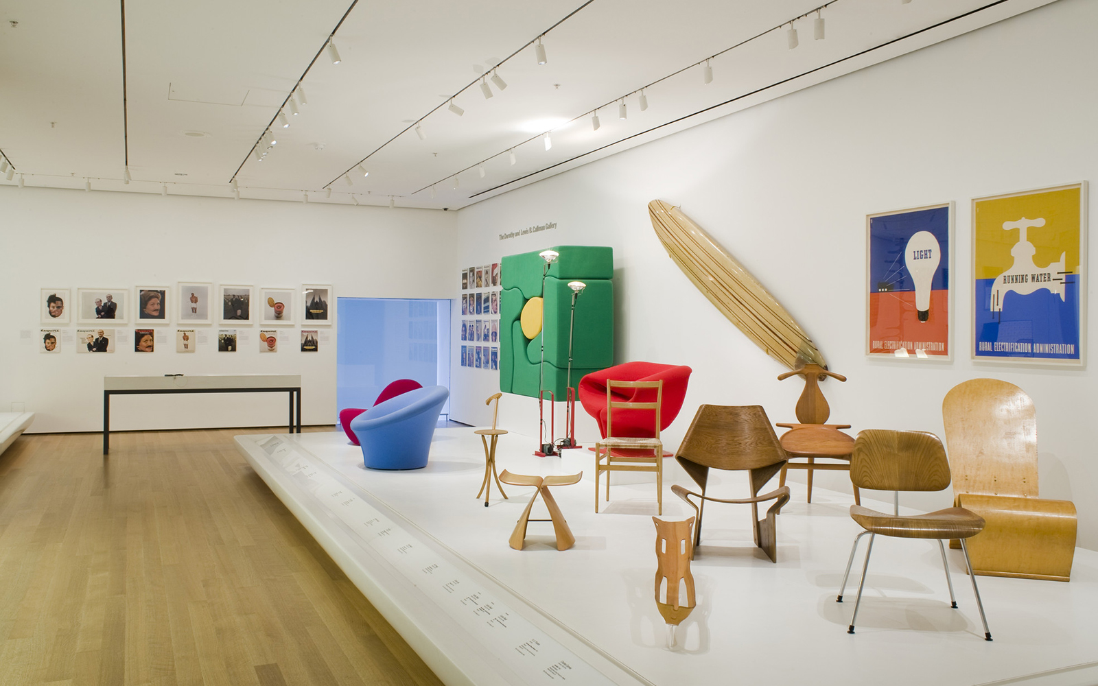 Architecture & design, MoMA